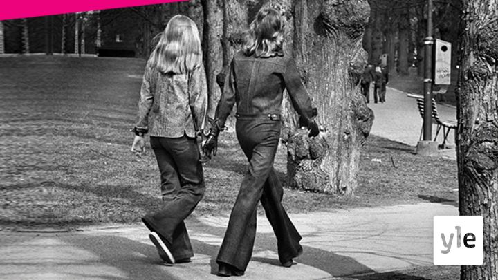 Nuorten vapaa seurustelu aiheutti hämmennystä 60-luvulla