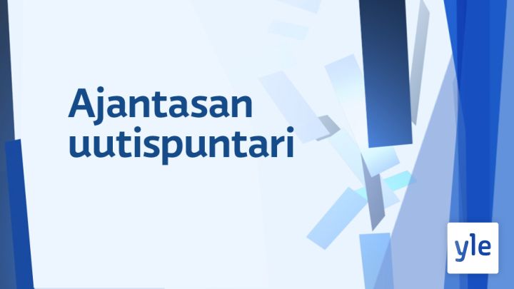 Ajantasan uutispuntari (2011-2015)