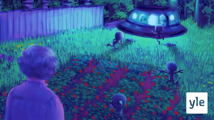 Mummon Avaruusukko, osa 2/5