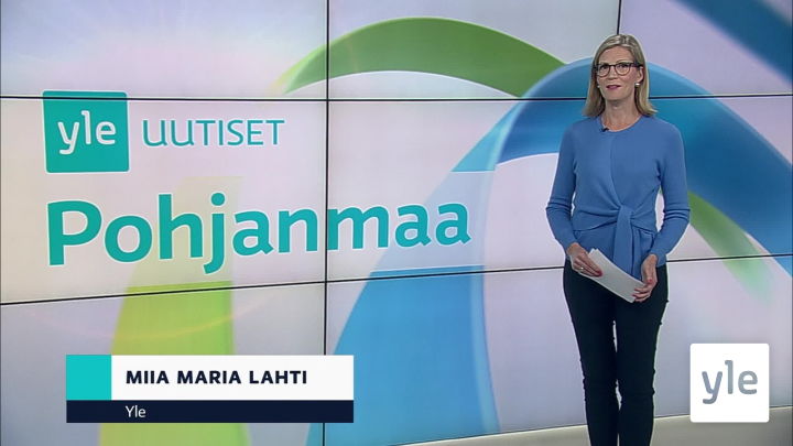 Yle Uutiset Pohjanmaa : 13.10.2020 17.06