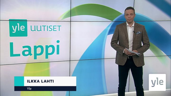 Yle uutiset Lappi : 13.10.2020 17.06