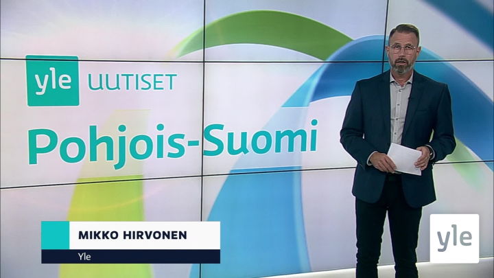 Yle Uutiset Pohjois-Suomi : 13.10.2020 17.06