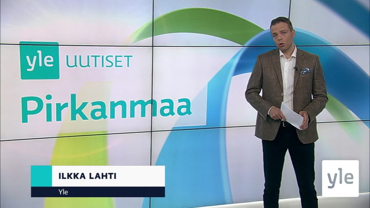Yle Uutiset Pirkanmaa : 13.10.2020 17.06