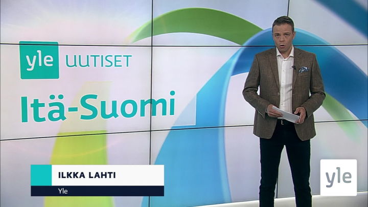 Yle Uutiset Itä-Suomi : 13.10.2020 17.06