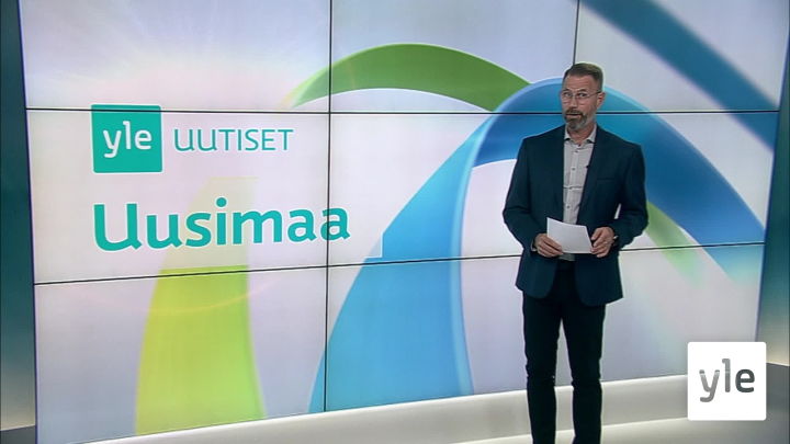 Yle Uutiset Uusimaa : 13.10.2020 18.21