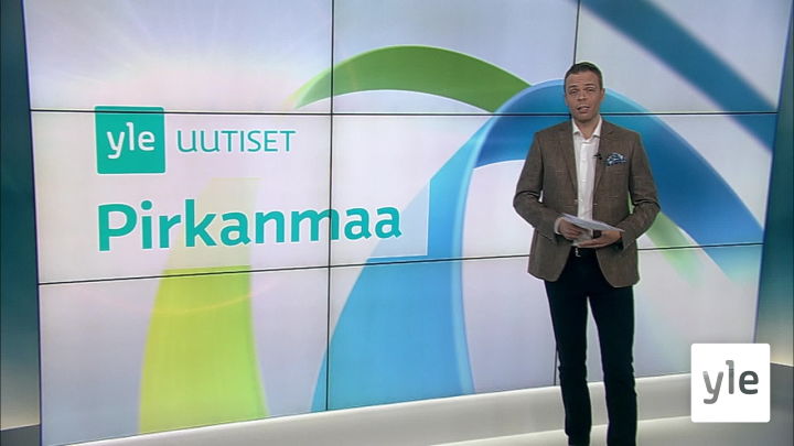 Yle Uutiset Pirkanmaa : 13.10.2020 18.21