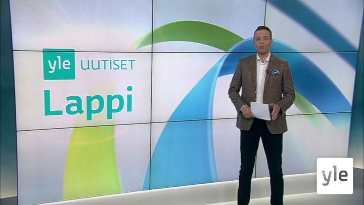 Yle Uutiset Lappi : 13.10.2020 18.21