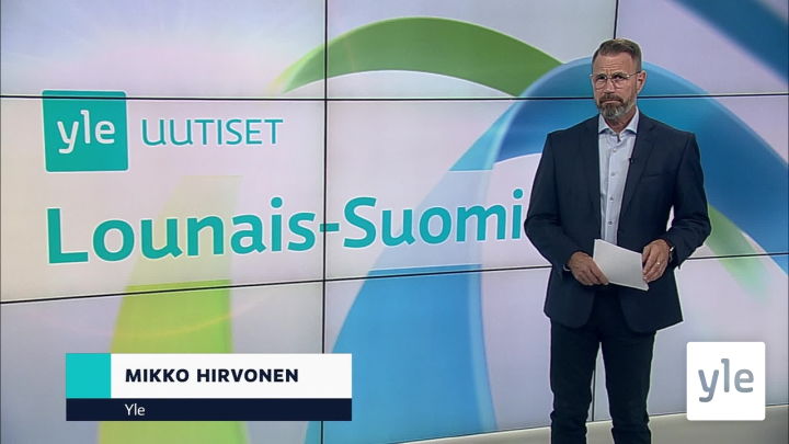 Yle Uutiset Lounais-Suomi : 14.10.2020 17.06