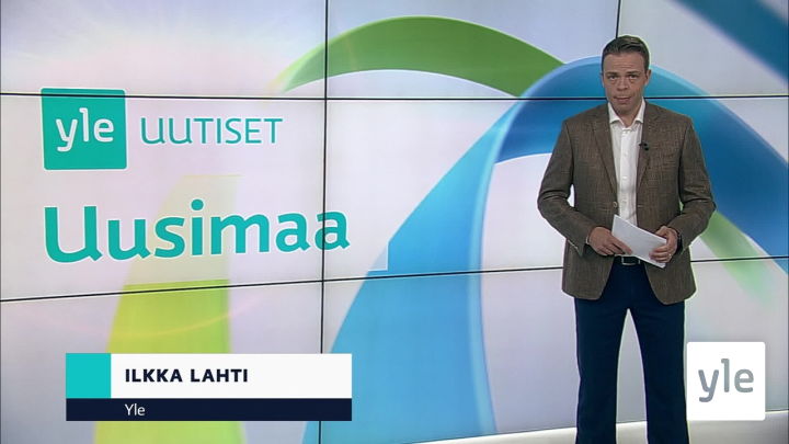 Yle uutiset Uusimaa: 14.10.2020 17.06
