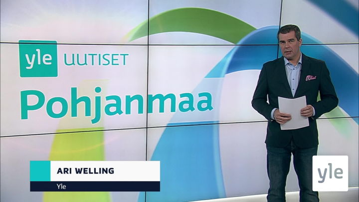 Yle Uutiset Pohjanmaa : 14.10.2020 17.06