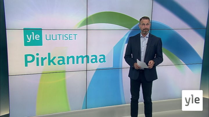 Yle Uutiset Pirkanmaa : 14.10.2020 18.21
