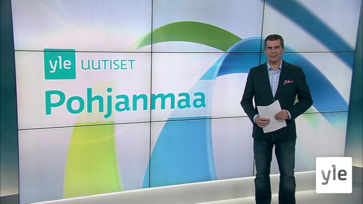 Yle Uutiset Pohjanmaa : 14.10.2020 18.21