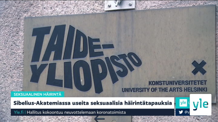 Yle Uutiset klo 9.00: 15.10.2020 09.15