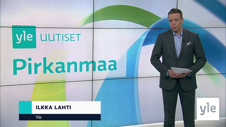Yle Uutiset Pirkanmaa : 15.10.2020 17.06