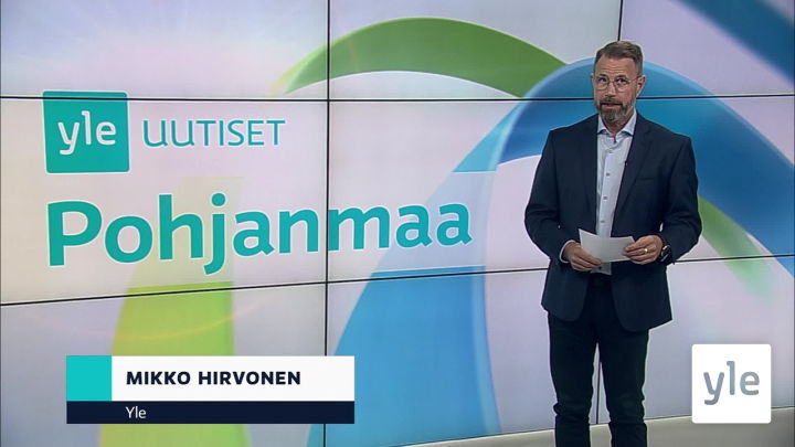 Yle Uutiset Pohjanmaa : 15.10.2020 17.06