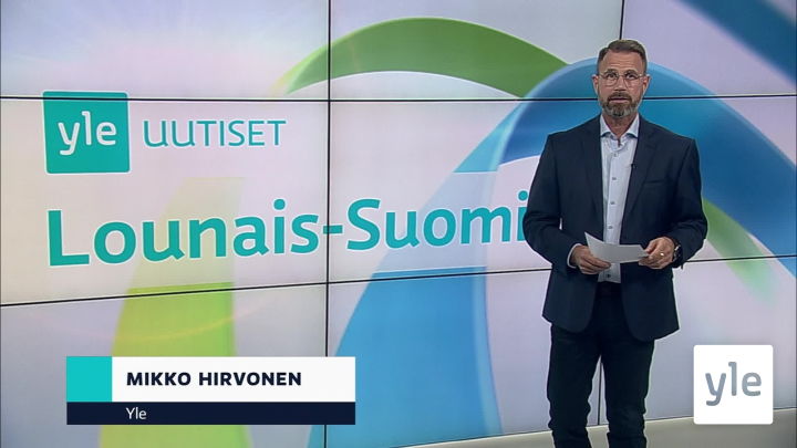 Yle Uutiset Lounais-Suomi : 15.10.2020 17.06