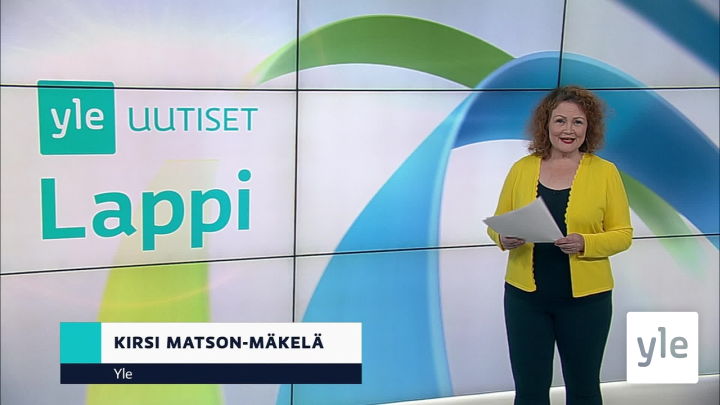 Yle uutiset Lappi : 15.10.2020 17.06