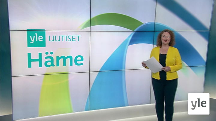 Yle Uutiset Häme : 15.10.2020 18.21