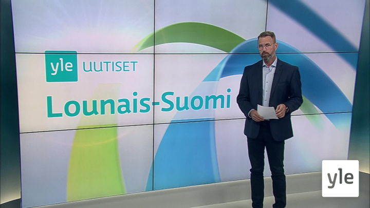Yle Uutiset Lounais-Suomi: 15.10.2020 18.21