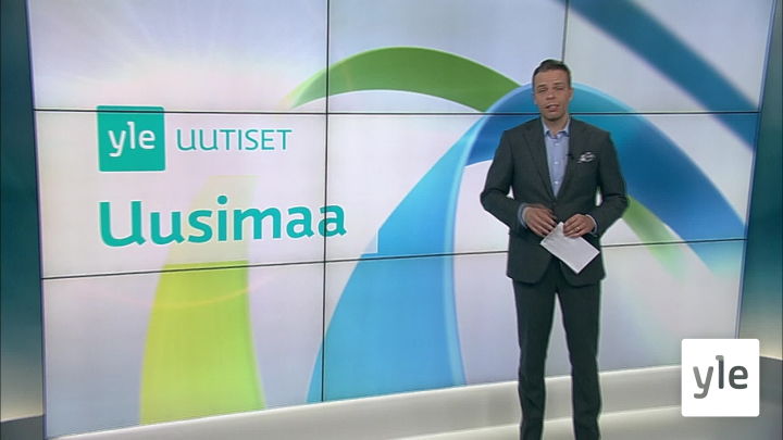 Yle Uutiset Uusimaa : 15.10.2020 18.21