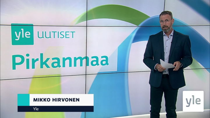 Yle Uutiset Pirkanmaa : 16.10.2020 17.06
