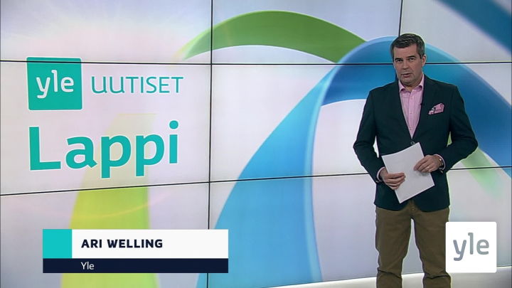 Yle uutiset Lappi : 16.10.2020 17.06
