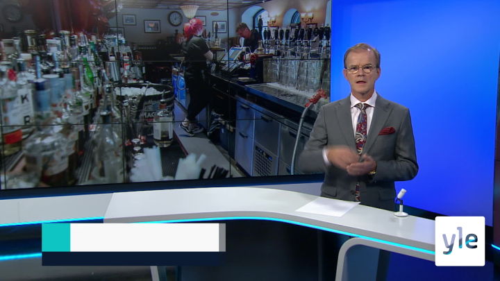 Yle Uutiset viittomakielellä: 16.10.2020 16.59