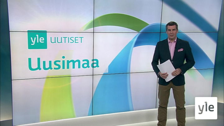Yle Uutiset Uusimaa : 16.10.2020 18.21