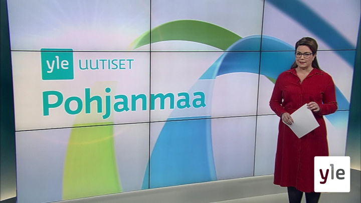 Yle Uutiset Pohjanmaa : 16.10.2020 18.21