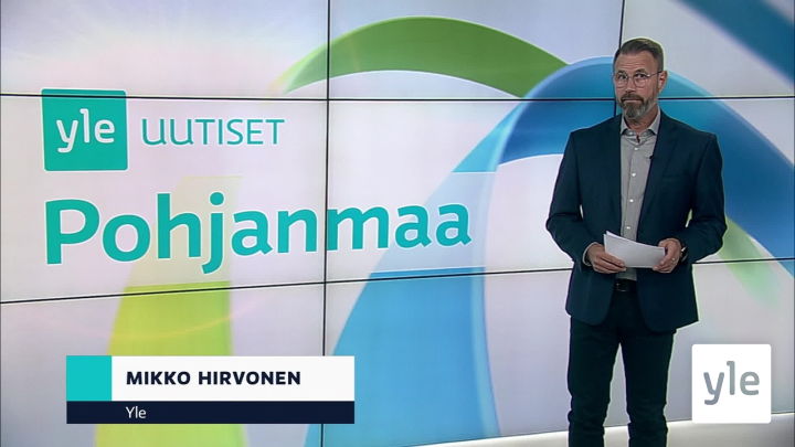 Yle Uutiset Pohjanmaa : 19.10.2020 17.06