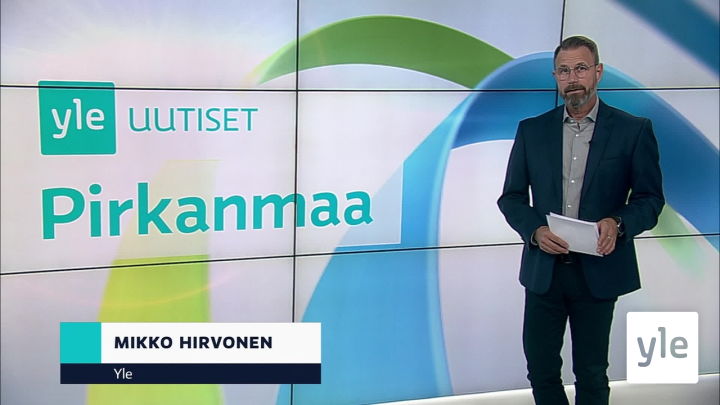 Yle Uutiset Pirkanmaa : 19.10.2020 17.06
