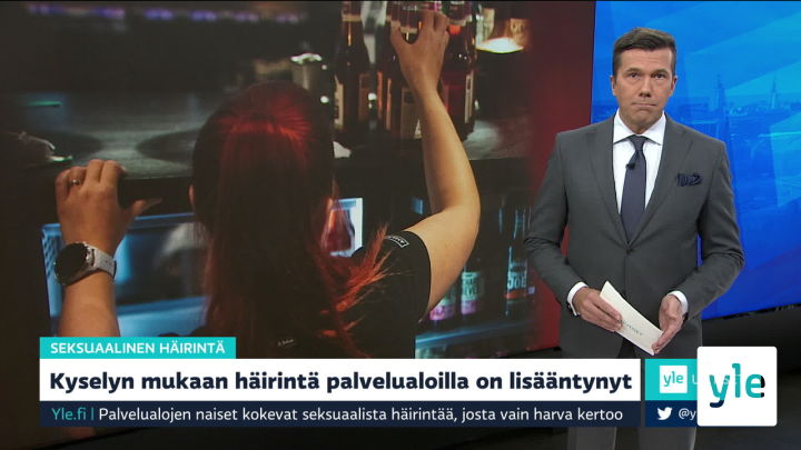 Yle Uutiset klo 7.30: 20.10.2020 08.29