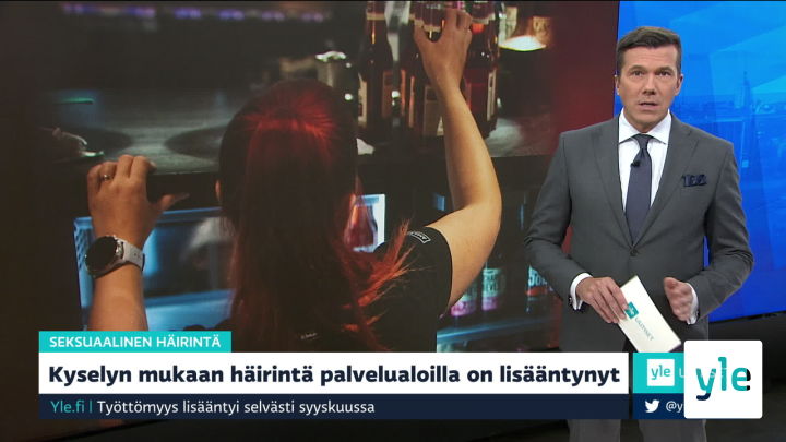 Yle Uutiset klo 9.00: 20.10.2020 09.23