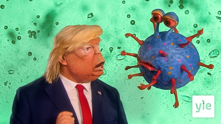 Spitting Image (12) (12): 20.10.2020 16.00