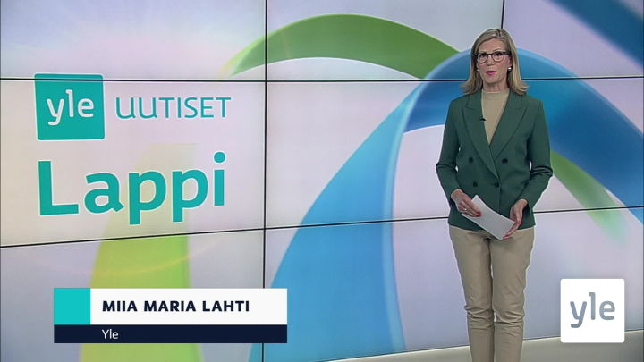 Yle uutiset Lappi : 20.10.2020 17.06