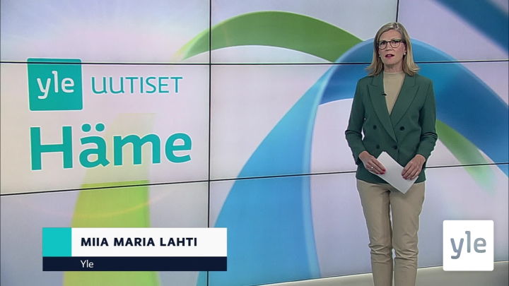 Yle Uutiset Häme : 20.10.2020 17.06