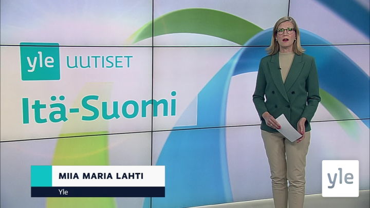 Yle Uutiset Itä-Suomi : 20.10.2020 17.06