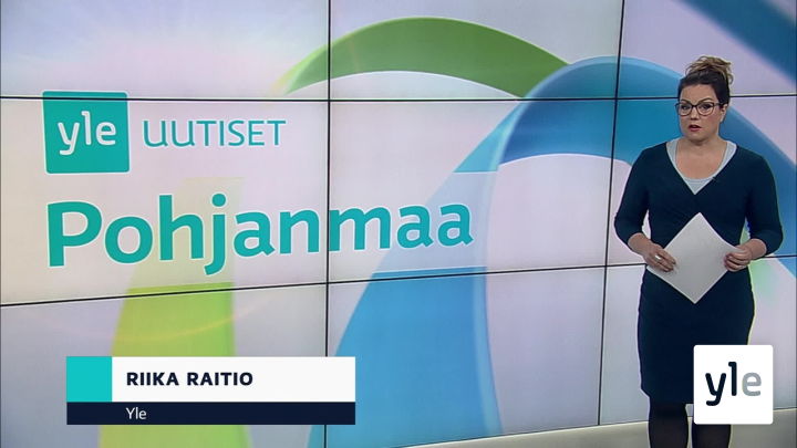 Yle Uutiset Pohjanmaa : 20.10.2020 17.06
