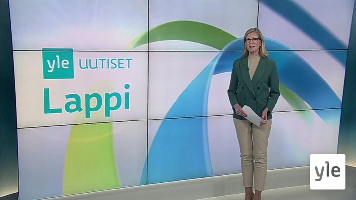 Yle Uutiset Lappi : 20.10.2020 18.21