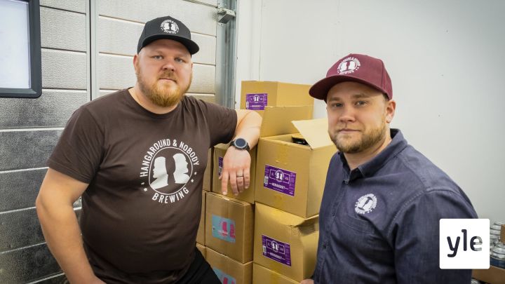Kiertolaispanimot ovat uutta olutkulttuuria : 21.10.2020 13.51