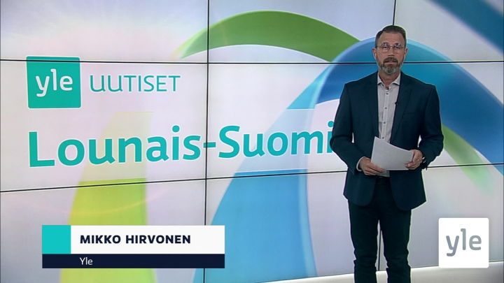Yle Uutiset Lounais-Suomi : 21.10.2020 17.06