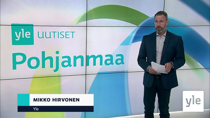 Yle Uutiset Pohjanmaa : 21.10.2020 17.06