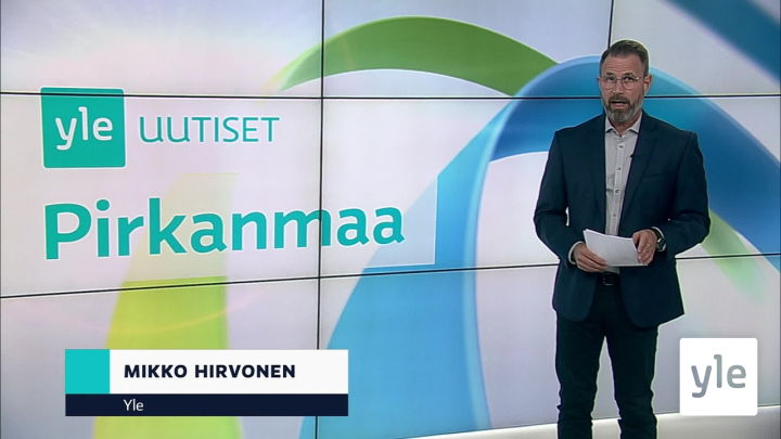 Yle Uutiset Pirkanmaa : 21.10.2020 17.06
