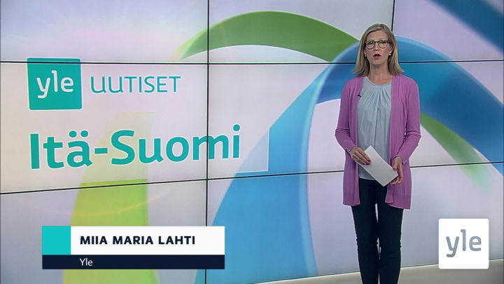 Yle Uutiset Itä-Suomi : 21.10.2020 17.06