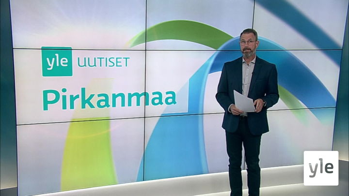 Yle Uutiset Pirkanmaa : 21.10.2020 18.21