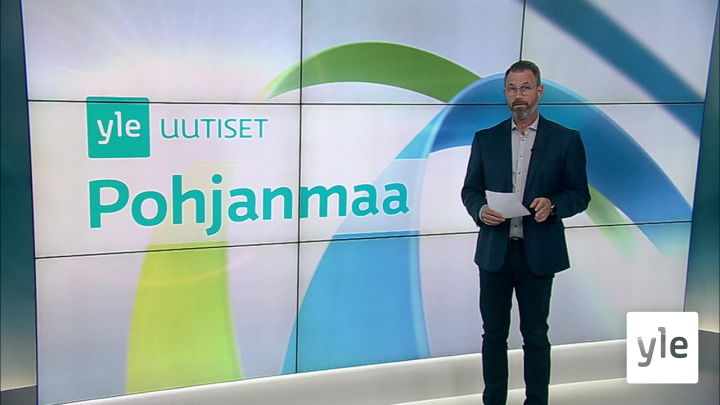 Yle Uutiset Pohjanmaa : 21.10.2020 18.21