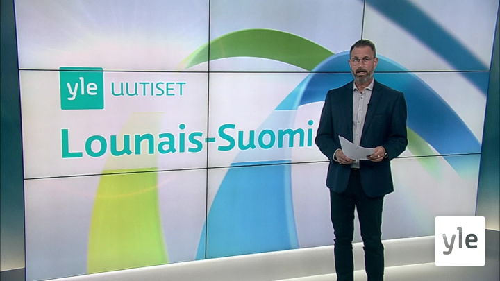 Yle Uutiset Lounais-Suomi: 21.10.2020 18.21