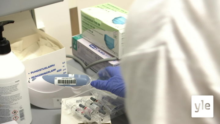 Yle Uutiset selkosuomeksi: 22.10.2020 15.44