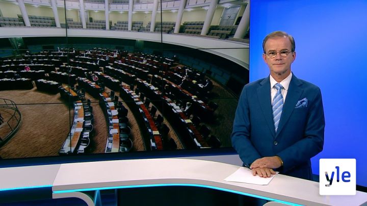 Yle Uutiset viittomakielellä: 22.10.2020 16.00