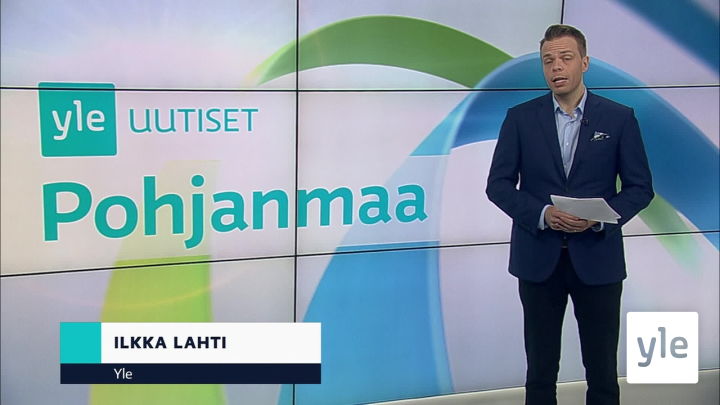Yle Uutiset Pohjanmaa : 22.10.2020 17.06